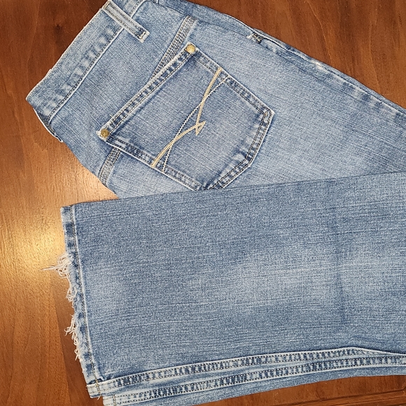 Cruel Girl Denim - Cruel Girl Relaxed Fit Jeans - Size 3 Short